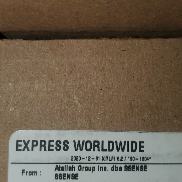 Off-White Caravaggio Hoodie (New Season) - Picture 5 of 12